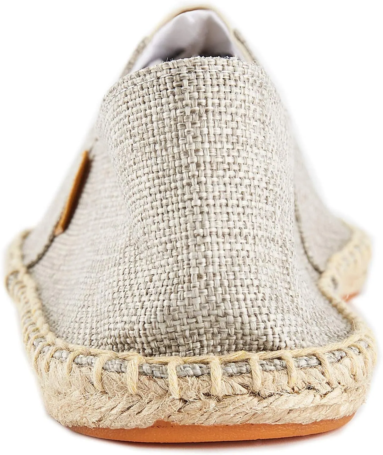 Men's Classic Comfort Covered Striped Espadrilles