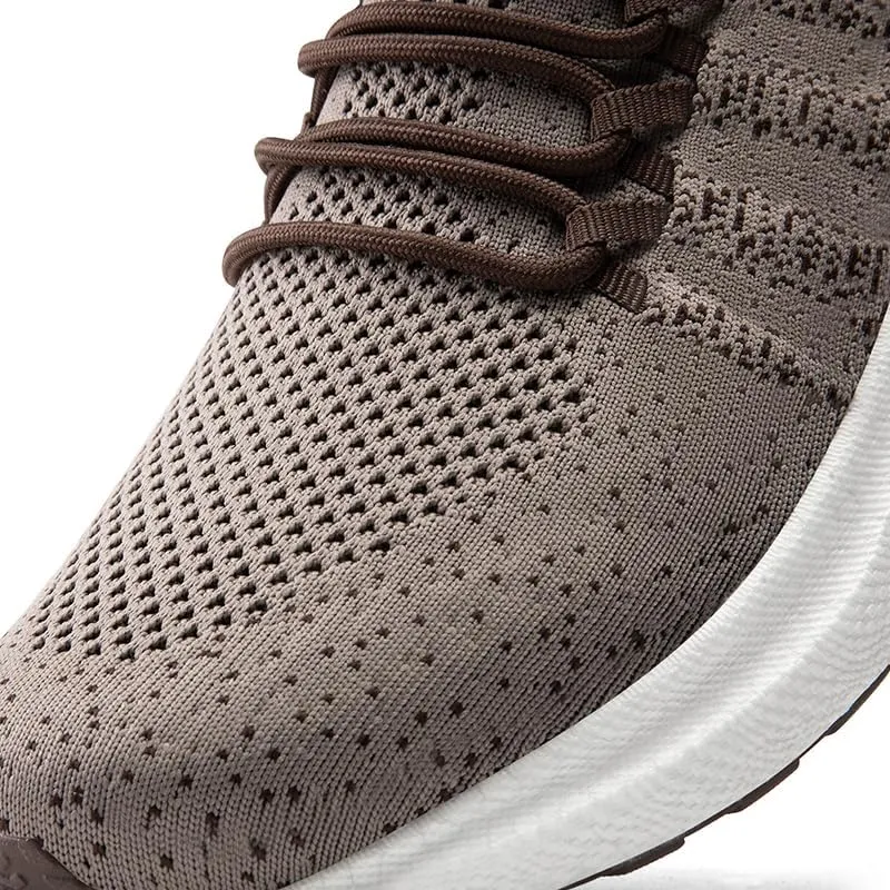 Men's Comfortable Walking Slip-On Casual Shoes Running Tennis Athletic Gym Workout Cross Training Sneakers