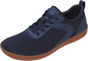 Men's Fashion Sneakers Unisex Thin Soled Wide Last Casual Sneakers