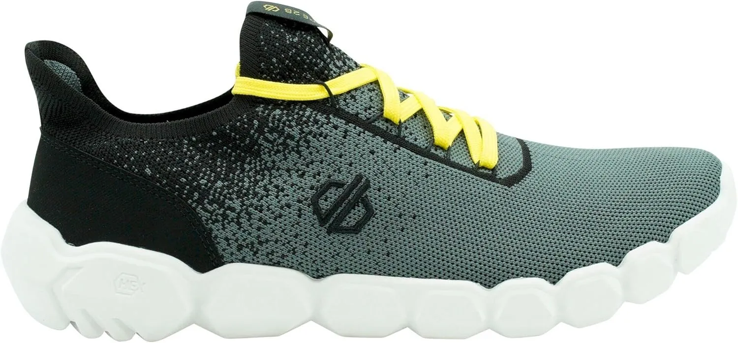 Mens Hex-at Sneakers (7) (Agave Green/Neon Spring)