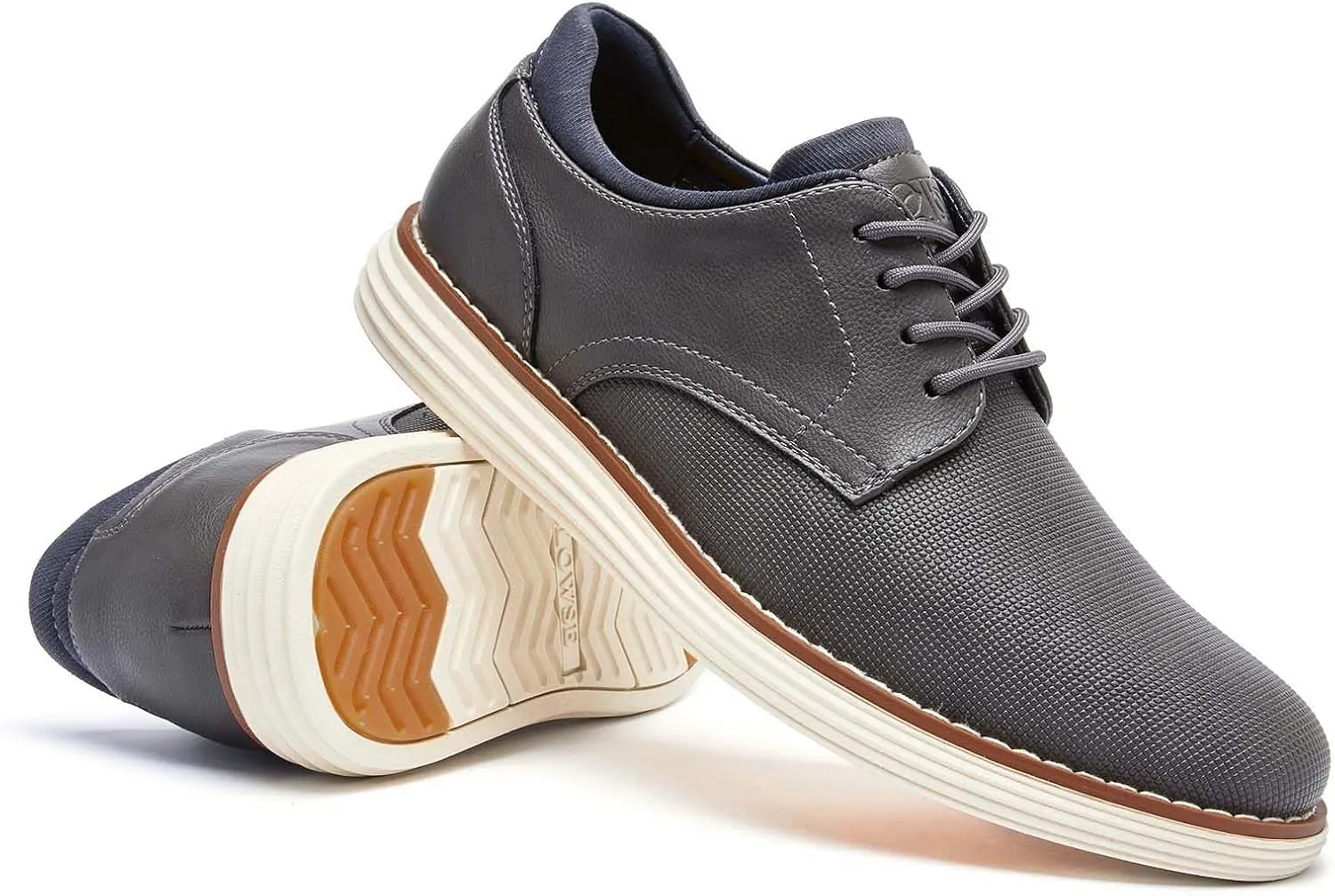 Men's Lightweight Dress Shoes Casual Dress Sneakers Business Casual Shoes Work Office Walking Oxfords