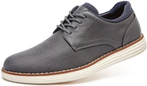 Men's Lightweight Dress Shoes Casual Dress Sneakers Business Casual Shoes Work Office Walking Oxfords