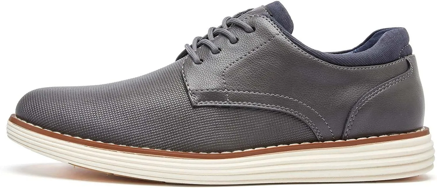 Men's Lightweight Dress Shoes Casual Dress Sneakers Business Casual Shoes Work Office Walking Oxfords