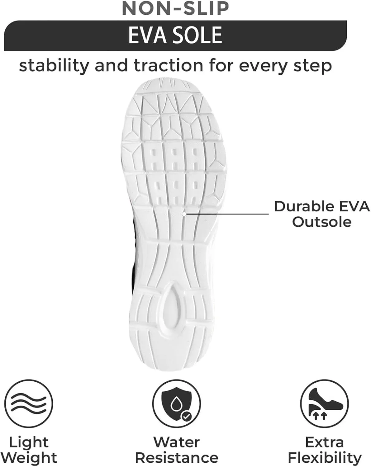 Men's Mesh Lace Up Soft Sole Fashion Sneakers Lightweight Comfortable Breathable Non-Slip Walking Running Casual Sports Shoes for Tennis Trainers