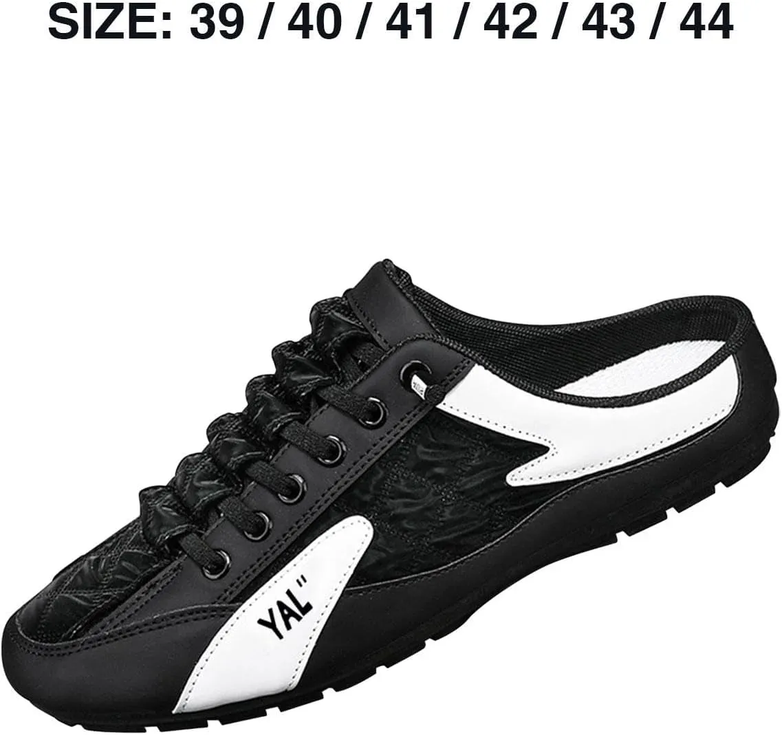 Men's Mule Sneakers for Active Lifestyle
