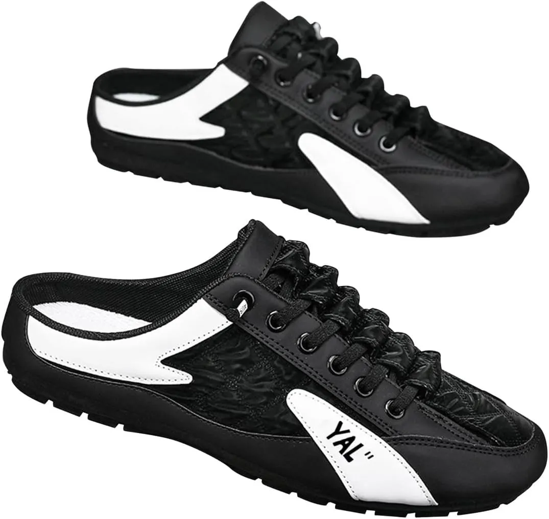 Men's Mule Sneakers for Active Lifestyle