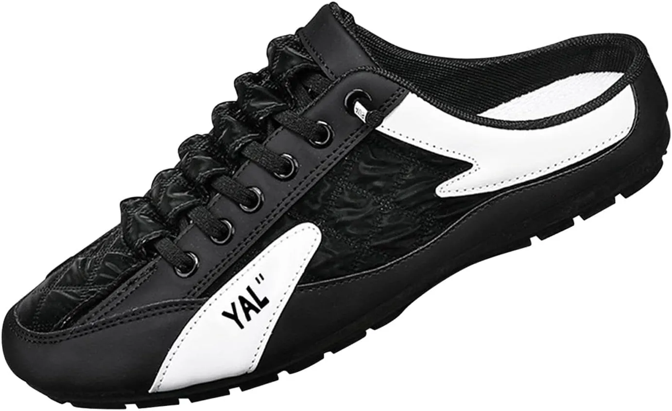 Men's Mule Sneakers for Active Lifestyle