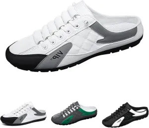 Mens Slip On 2023 Men's New Spring and Fisherman's Shoes Slip On Shoes