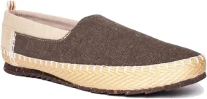Men's Startonic Slip-On Canvas Espadrille-Inspired Shoes