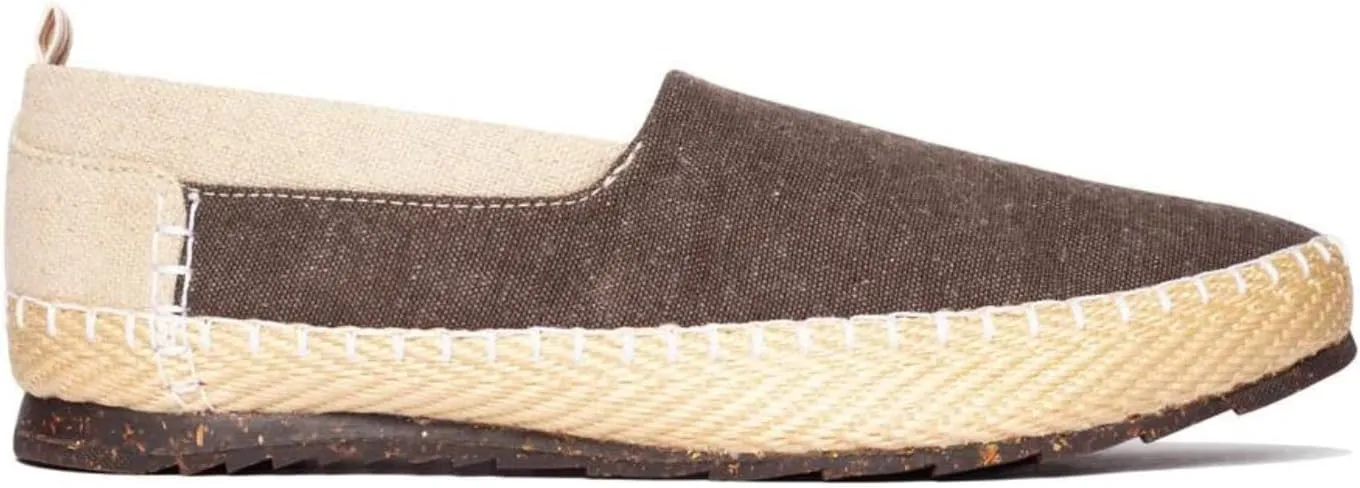 Men's Startonic Slip-On Canvas Espadrille-Inspired Shoes