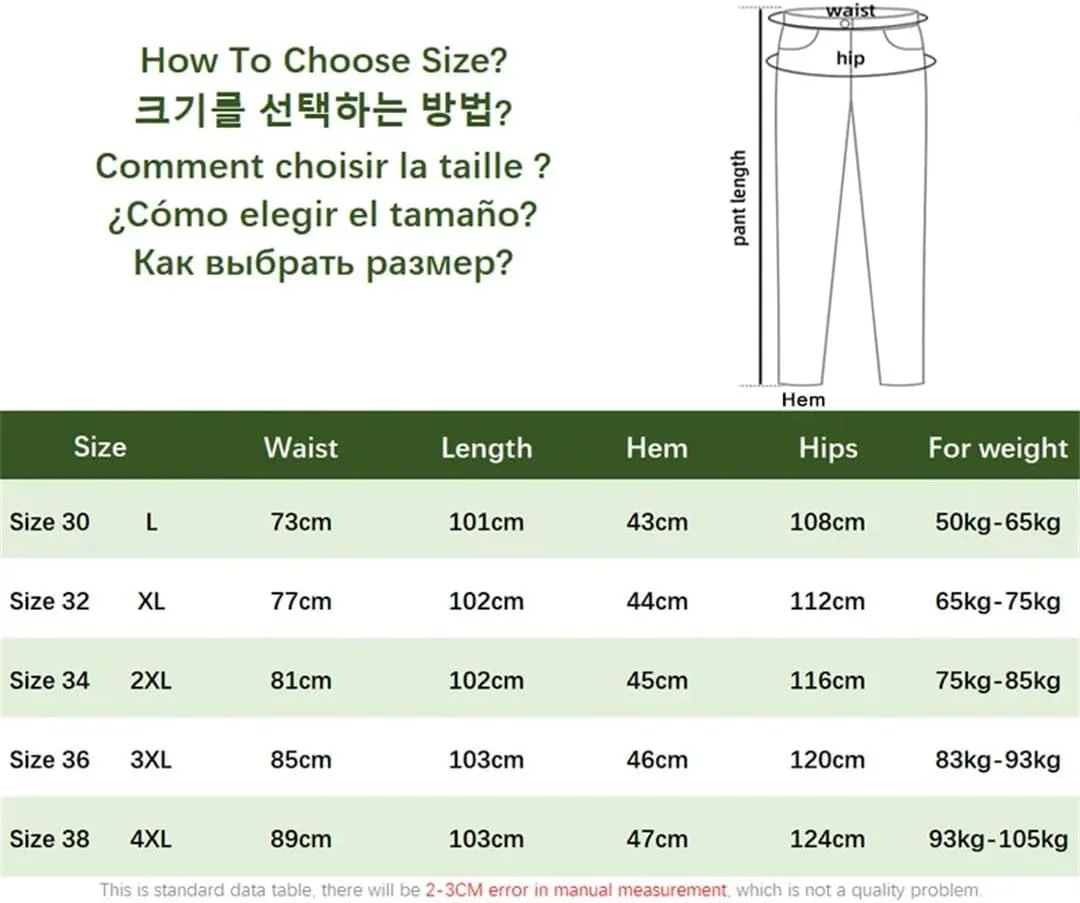 Men's Straight Fit Cotton Drawstring Pants with Pockets Safari Style Casual Spring Trousers