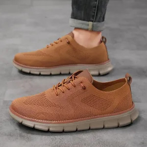 Mens Wearbreeze Shoes, Urban - Ultra Comfortable Shoes, Breeze Shoes for Men, Men's Mesh Dress Sneakers Business Shoes