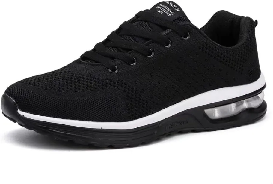 Mens Womens Breathable Air Cushion Sneakers for Summer Spring Walking Sport Outdoor