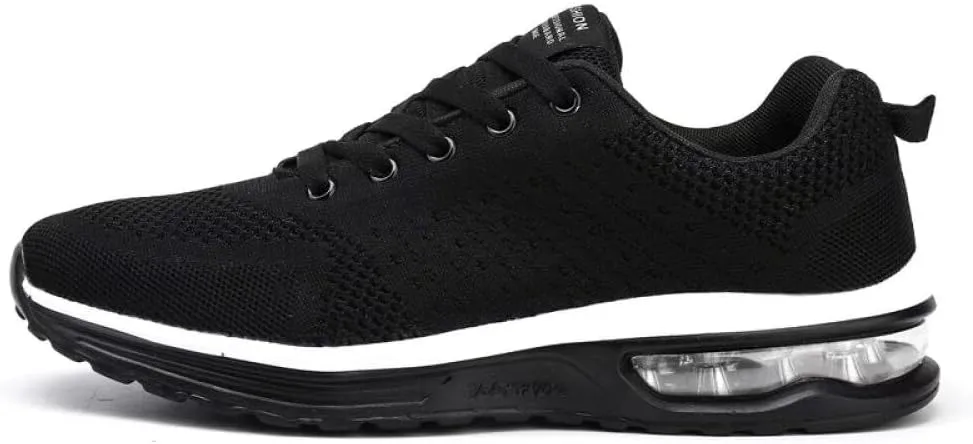Mens Womens Breathable Air Cushion Sneakers for Summer Spring Walking Sport Outdoor