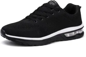 Mens Womens Breathable Air Cushion Sneakers for Summer Spring Walking Sport Outdoor