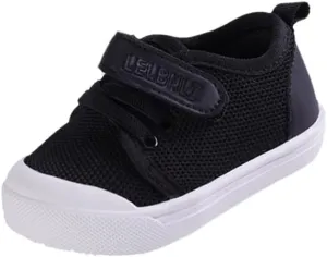 Mesh Toddler Shoes,Baby Sneakers Girls Boys, Baby Sock Shoe,Slip-On Baby Walking Shoes,Breathable Toddler Tennis Shoes,Baby Non-Slip Breathable Slippers with Soft Rubber Soles 6 9 12 18 24 Months