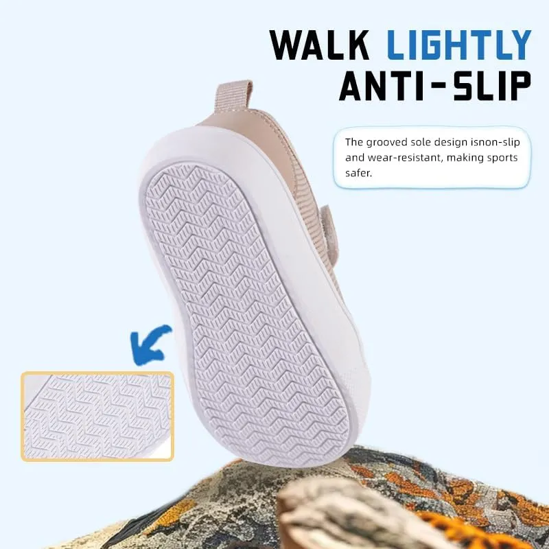 Mesh Toddler Shoes,Baby Sneakers Girls Boys, Baby Sock Shoe,Slip-On Baby Walking Shoes,Breathable Toddler Tennis Shoes,Baby Non-Slip Breathable Slippers with Soft Rubber Soles 6 9 12 18 24 Months