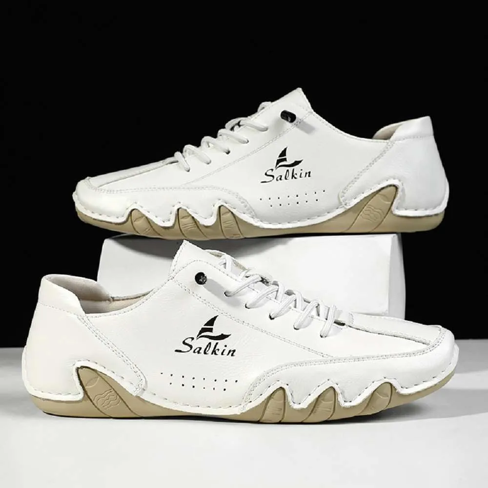 mitvr Driving Shoes for Men Casual Shoes Men Loafers Mens Fashion Shoes Comfort Sneakers Walking
