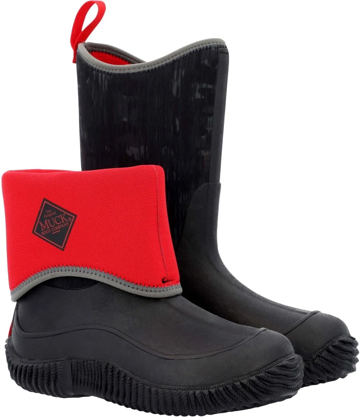 Muck Boot Unisex-Child Kids Hale Medium