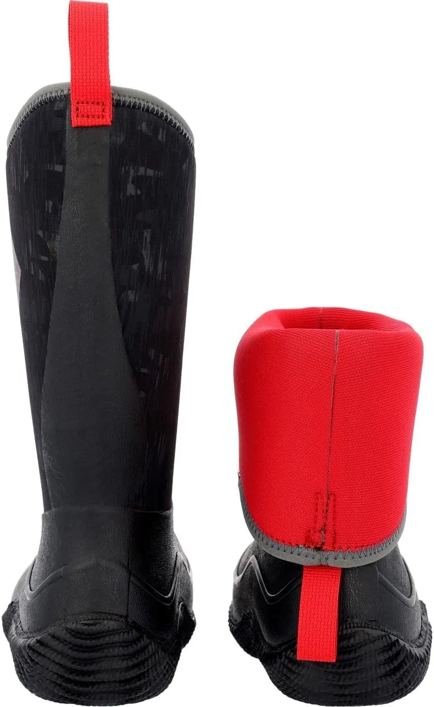 Muck Boot Unisex-Child Kids Hale Medium