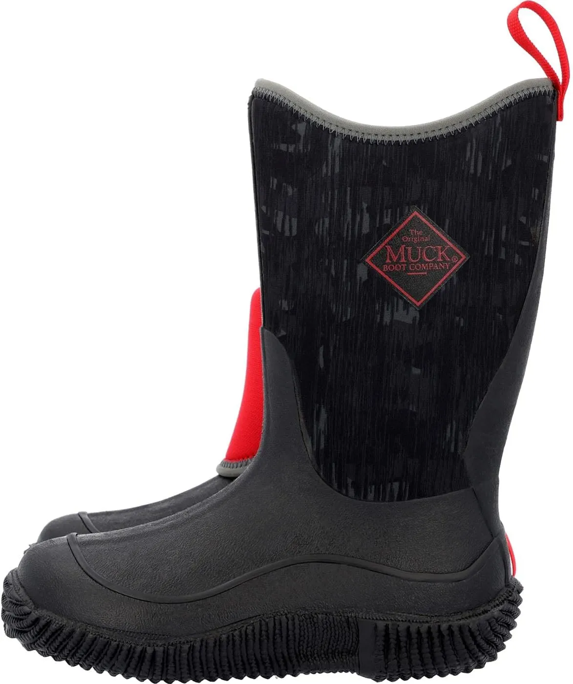 Muck Boot Unisex-Child Kids Hale Medium