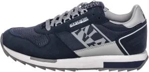 Napapijri Yellow Polyester Men's Sneaker