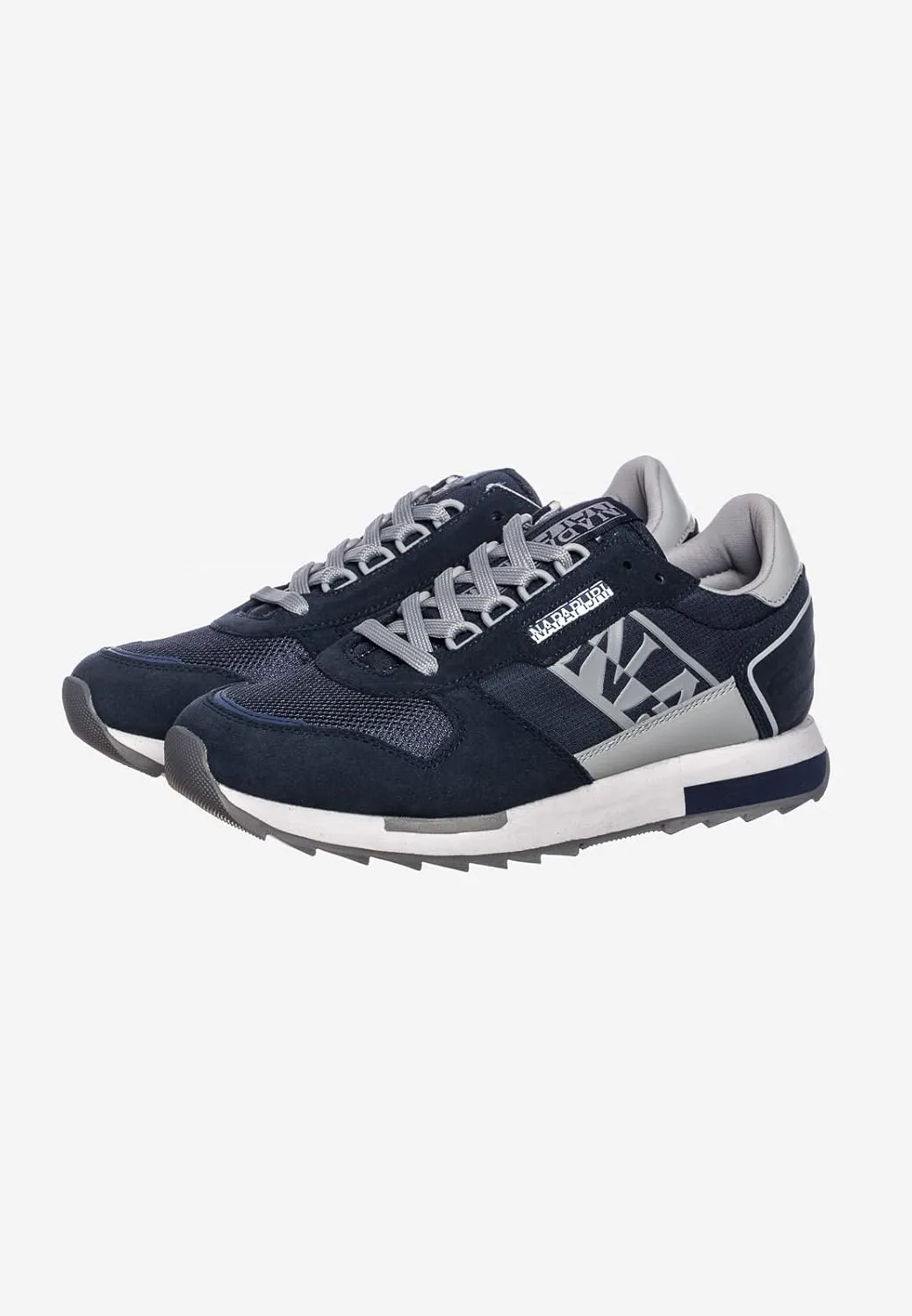 Napapijri Yellow Polyester Men's Sneaker
