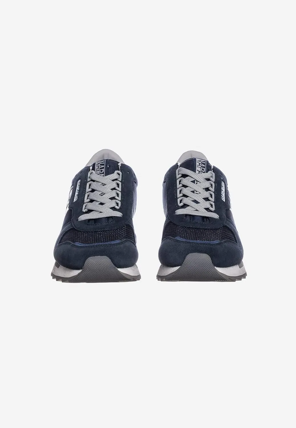 Napapijri Yellow Polyester Men's Sneaker