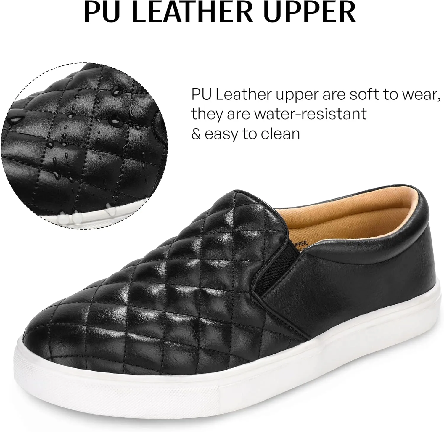 NHU Womens Fashion Sneakers