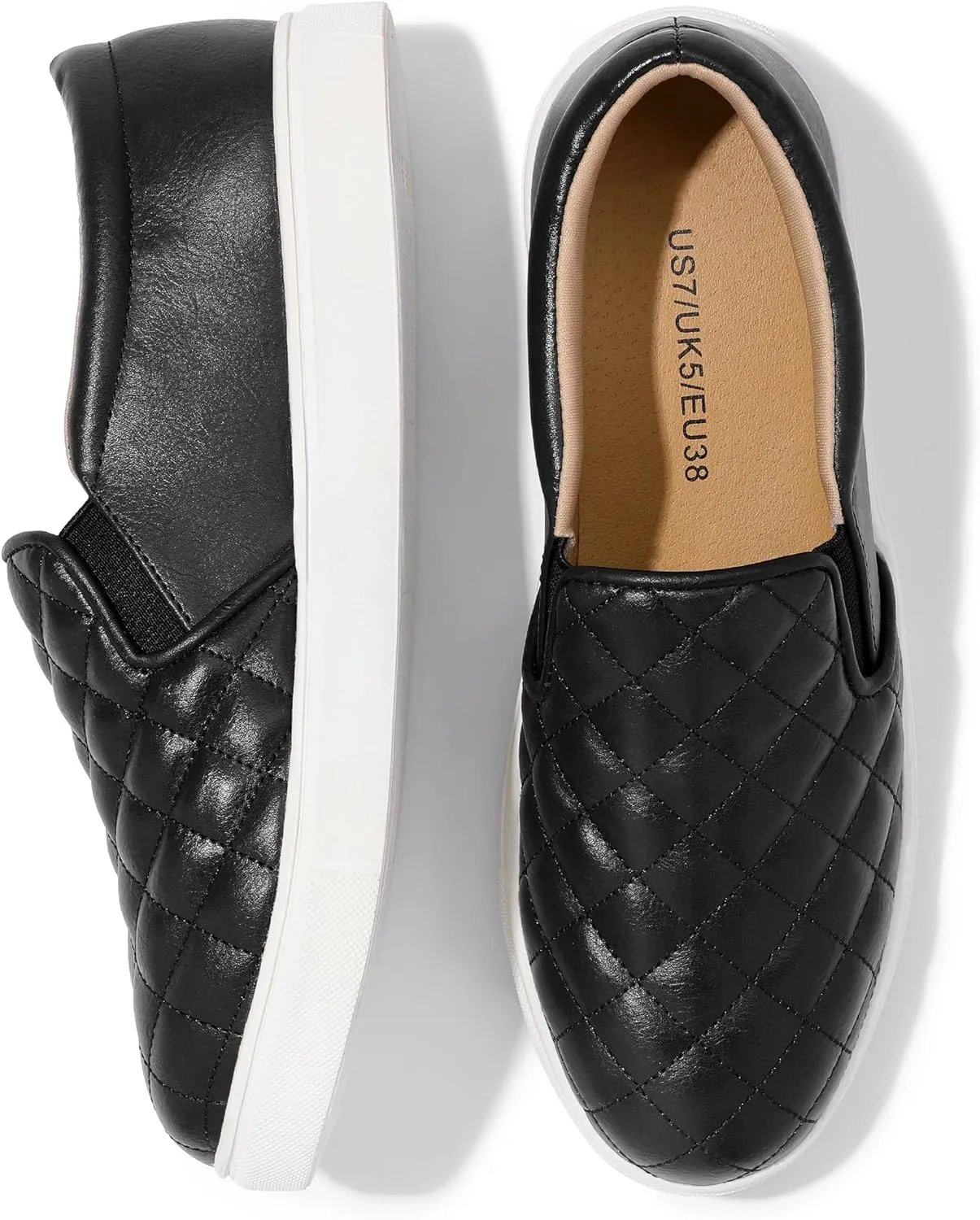 NHU Womens Fashion Sneakers