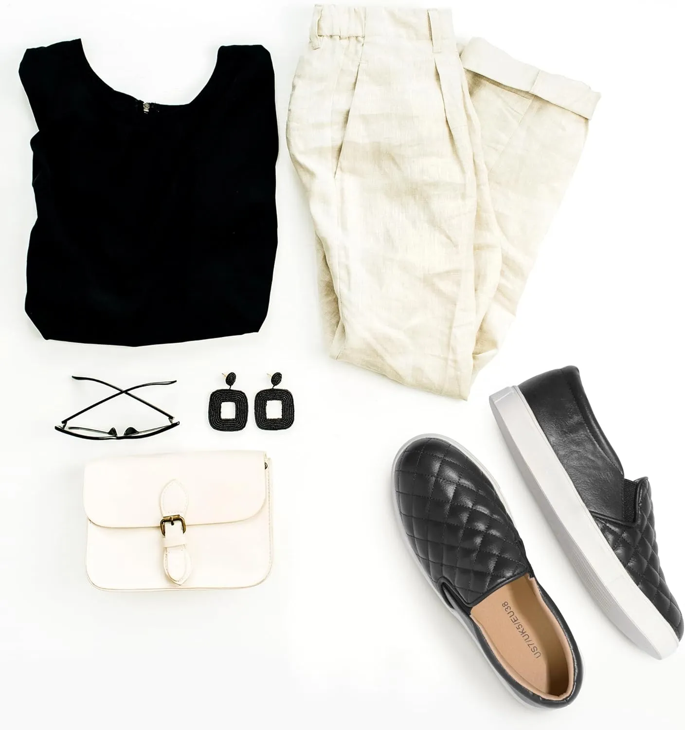 NHU Womens Fashion Sneakers