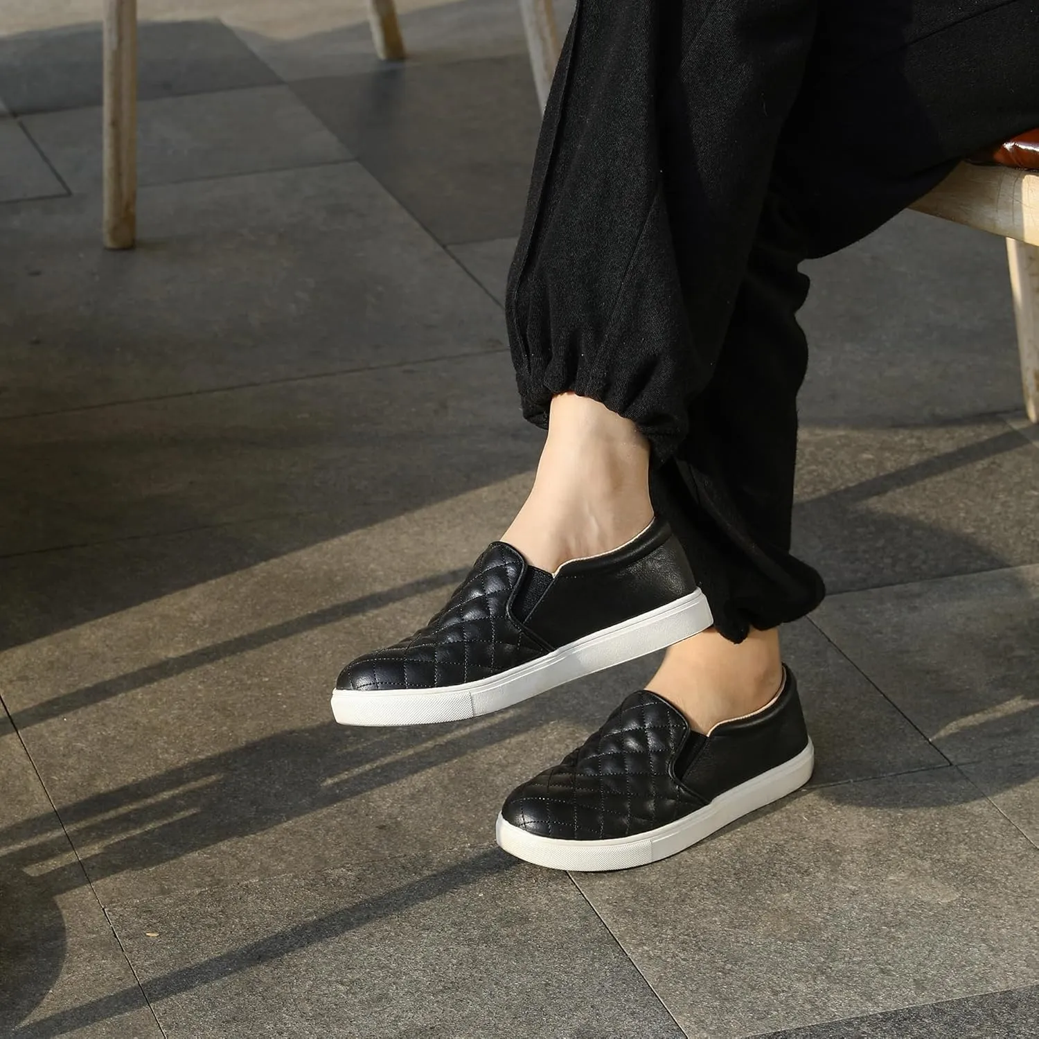 NHU Womens Fashion Sneakers