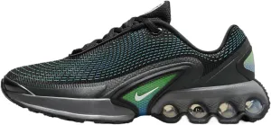 Nike Air Max Dn Big Kids' Shoes (FB8987-010, Black/Hyper Cobalt/Rage) Size 4.5