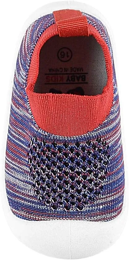 OAISNIT Baby Boy Girl Sneakers Anti Skid Lightweight Soft Toddler First Walkers for Walking Running