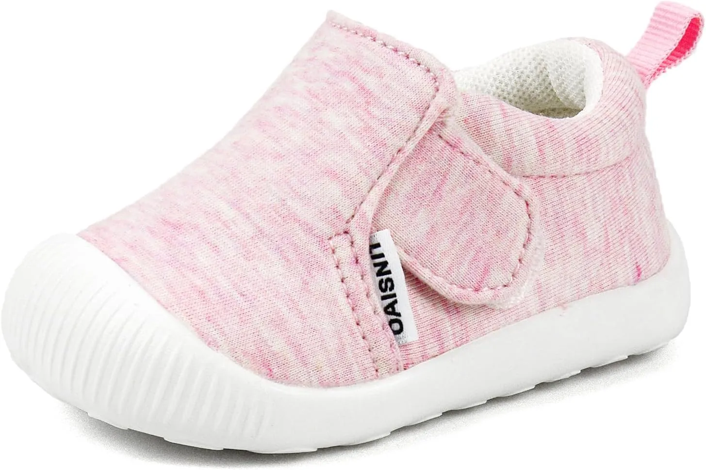 OAISNIT Baby Boys Girls Sneakers Anti Slip Lightweight Soft Toddler First Walkers for Walking Running