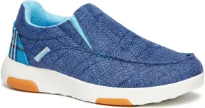 OrthoComfoot Women's Orthopedic Slip-On Loafers Walking Shoes: Comfortable Plantar Fasciitis Loafers with Arch Support for Flat Feet, Casual Orthotic Shoes for Foot and Heel Pain Relief