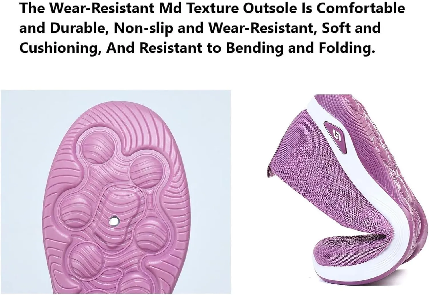 Orthopedic Shoes for Women，Breathable Comfort Wear Orthowear Walking Shoes，Cushionaire Wide Width Sneakers Diabetic Arch Support Sneakers Soft Slip On Shoe Comfortable