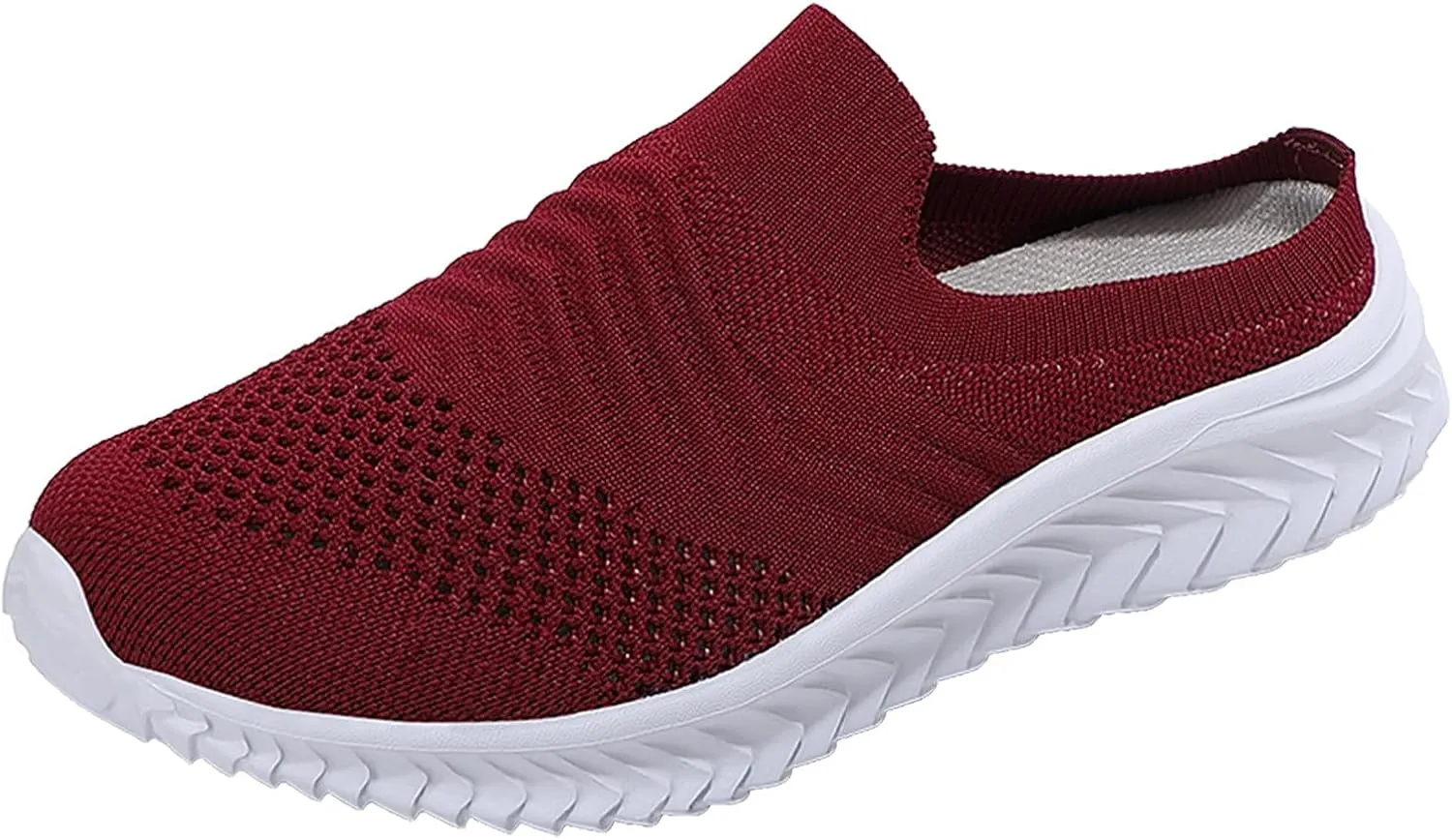 Orthopedic Slip On Shoes for Foot Pain Relief Womens Walking Sneakers with Arch Support Comfortable Casual Loafers Plantar Fasciitis Diabetic Feet