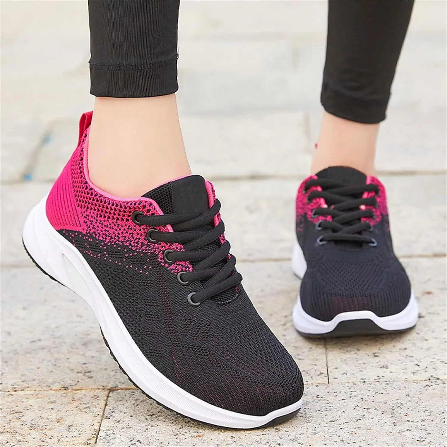 Orthopedic Tennis Shoes for Women Arch Support Wide Width Comfort Wear Orthowear Shoes for Nurses Breathable Slip On Sneakers Walking Running Shoe Nurse Babe Ortho Pro Sneakers Casual, Lightweight