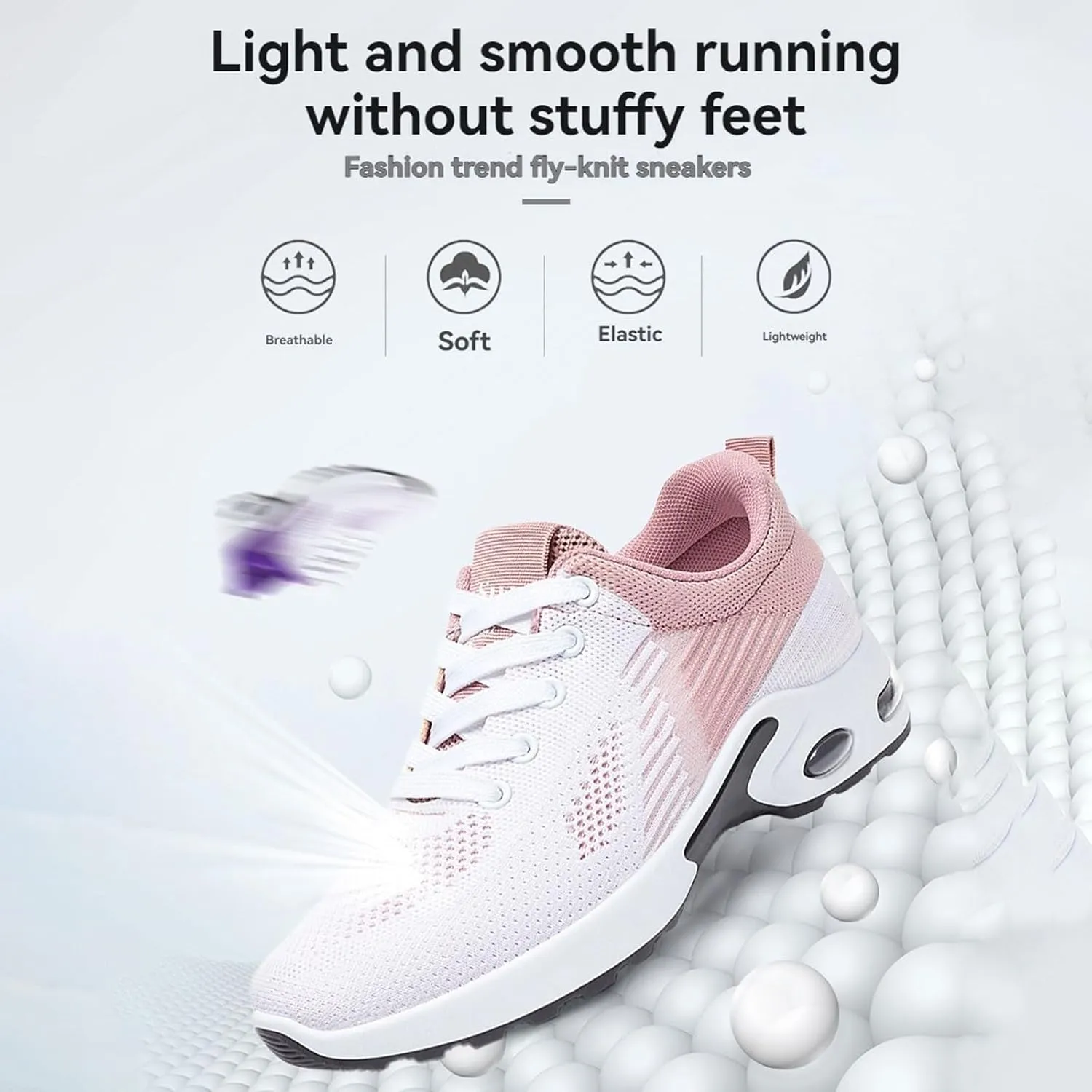 Orthopedic Tennis Shoes for Women Arch Support Wide Width Comfort Wear Orthowear Shoes for Nurses Breathable Slip On Sneakers Walking Running Shoe Nurse Babe Ortho Pro Sneakers Casual, Lightweight
