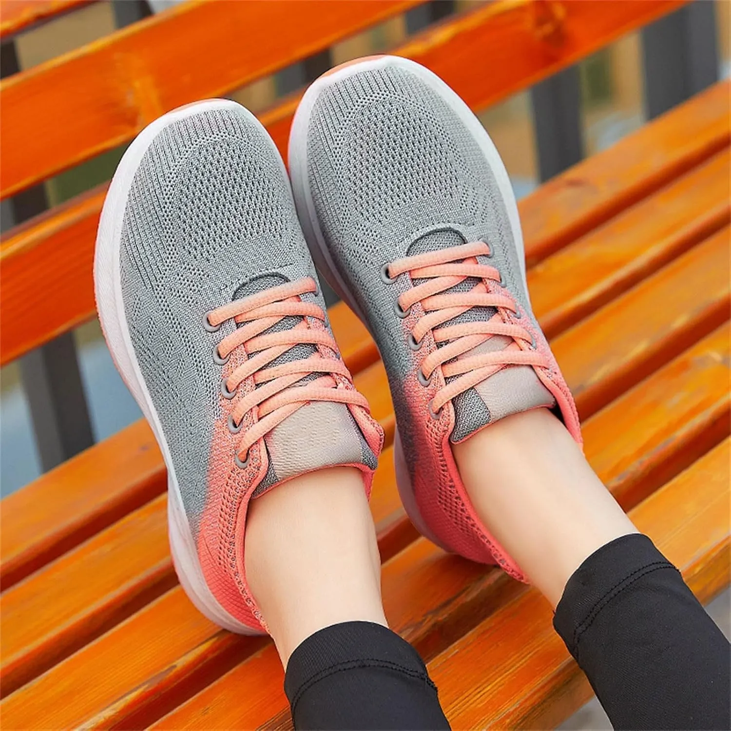 Orthopedic Tennis Shoes for Women Arch Support Wide Width Comfort Wear Orthowear Shoes for Nurses Breathable Slip On Sneakers Walking Running Shoe Nurse Babe Ortho Pro Sneakers Casual, Lightweight