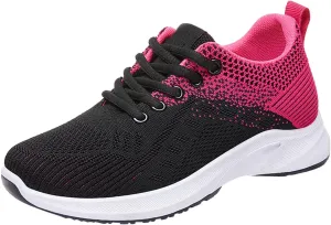 Orthopedic Tennis Shoes for Women Arch Support Wide Width Comfort Wear Orthowear Shoes for Nurses Breathable Slip On Sneakers Walking Running Shoe Nurse Babe Ortho Pro Sneakers Casual, Lightweight