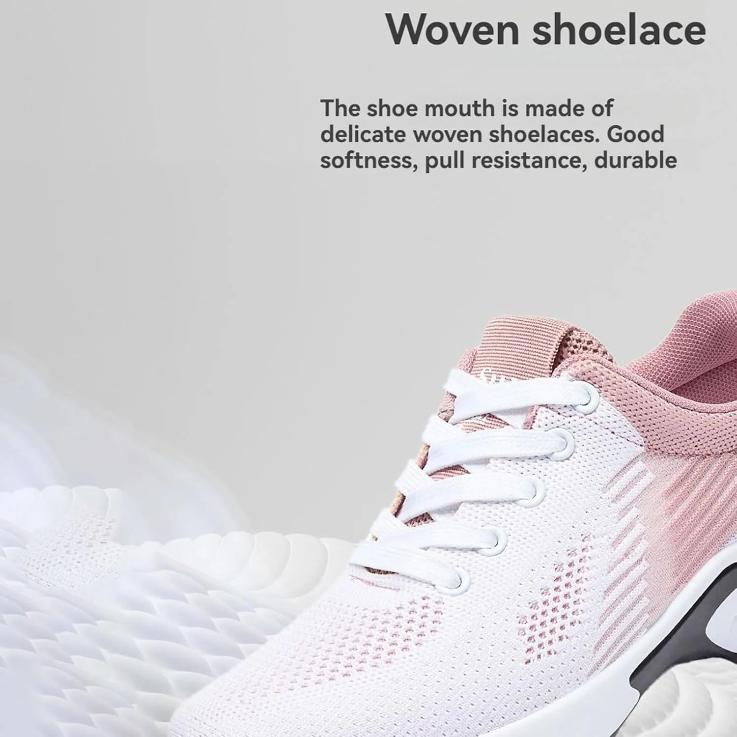 Orthopedic Tennis Shoes for Women Arch Support Wide Width Comfort Wear Orthowear Shoes for Nurses Breathable Slip On Sneakers Walking Running Shoe Nurse Babe Ortho Pro Sneakers Casual, Lightweight