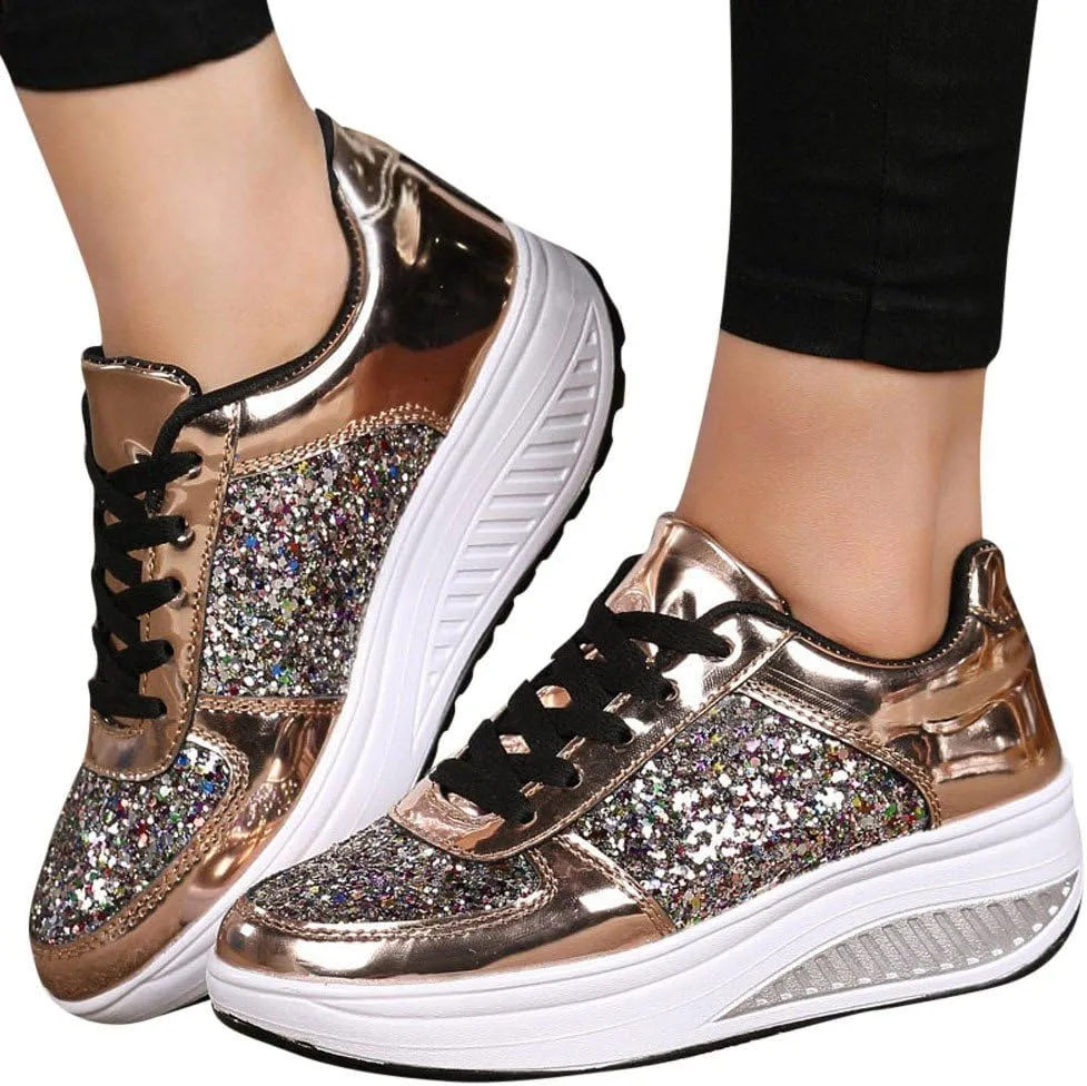 Orthopedic Walking Shoes for Plantar Fasciitis Relief Womens Slip On Sneakers with Arch Support Comfortable Casual Loafers Diabetic Foot Pain