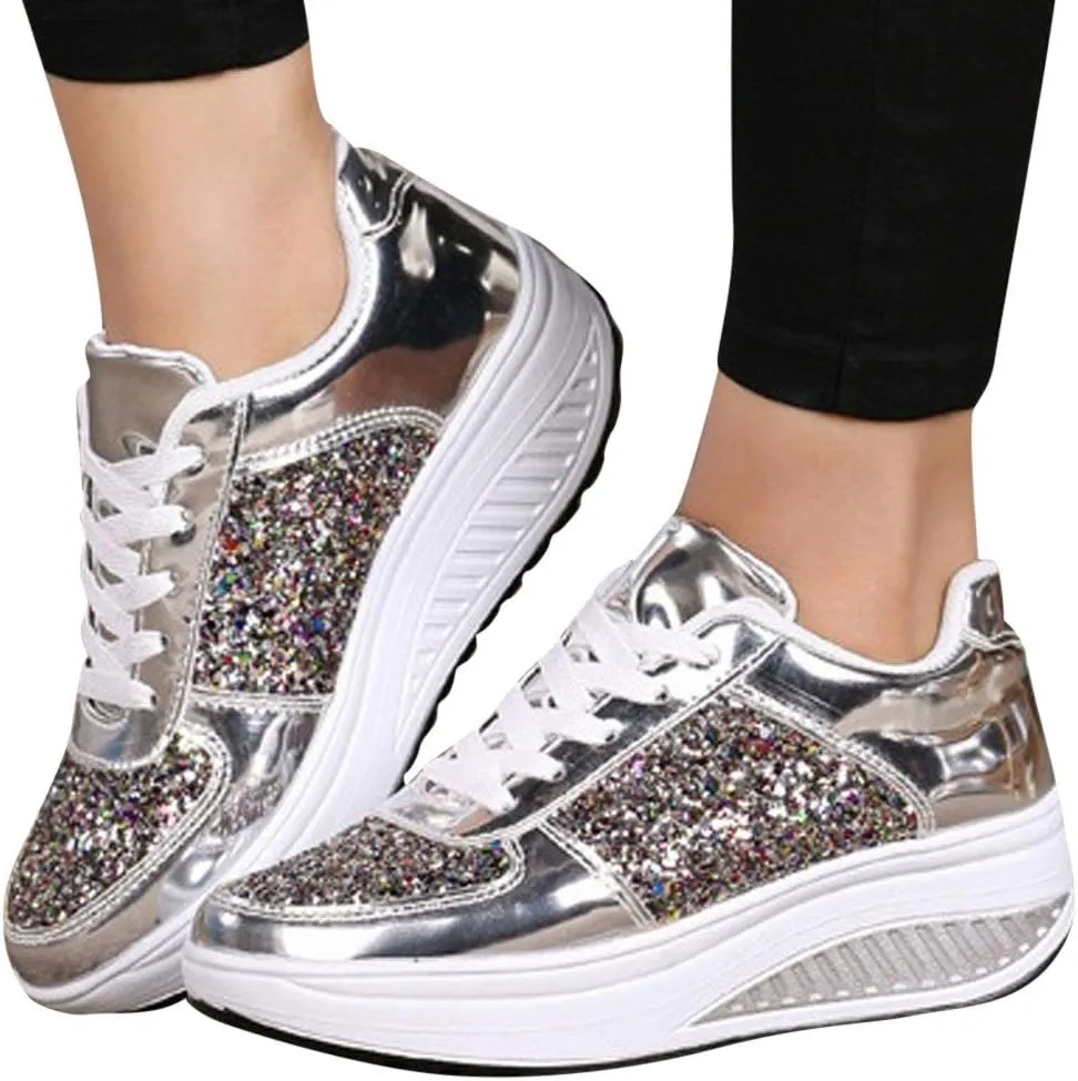 Orthopedic Walking Shoes for Swollen Feet Women Slip On Sneakers with Arch Support Comfortable Casual Loafers Plantar Fasciitis Foot Pain Relief