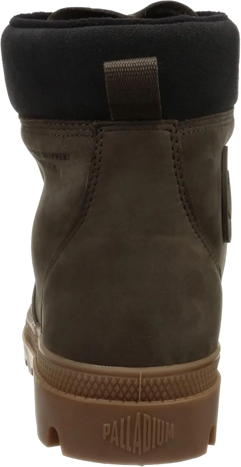 Palladium Men's Desert Ankle Boots Fashion