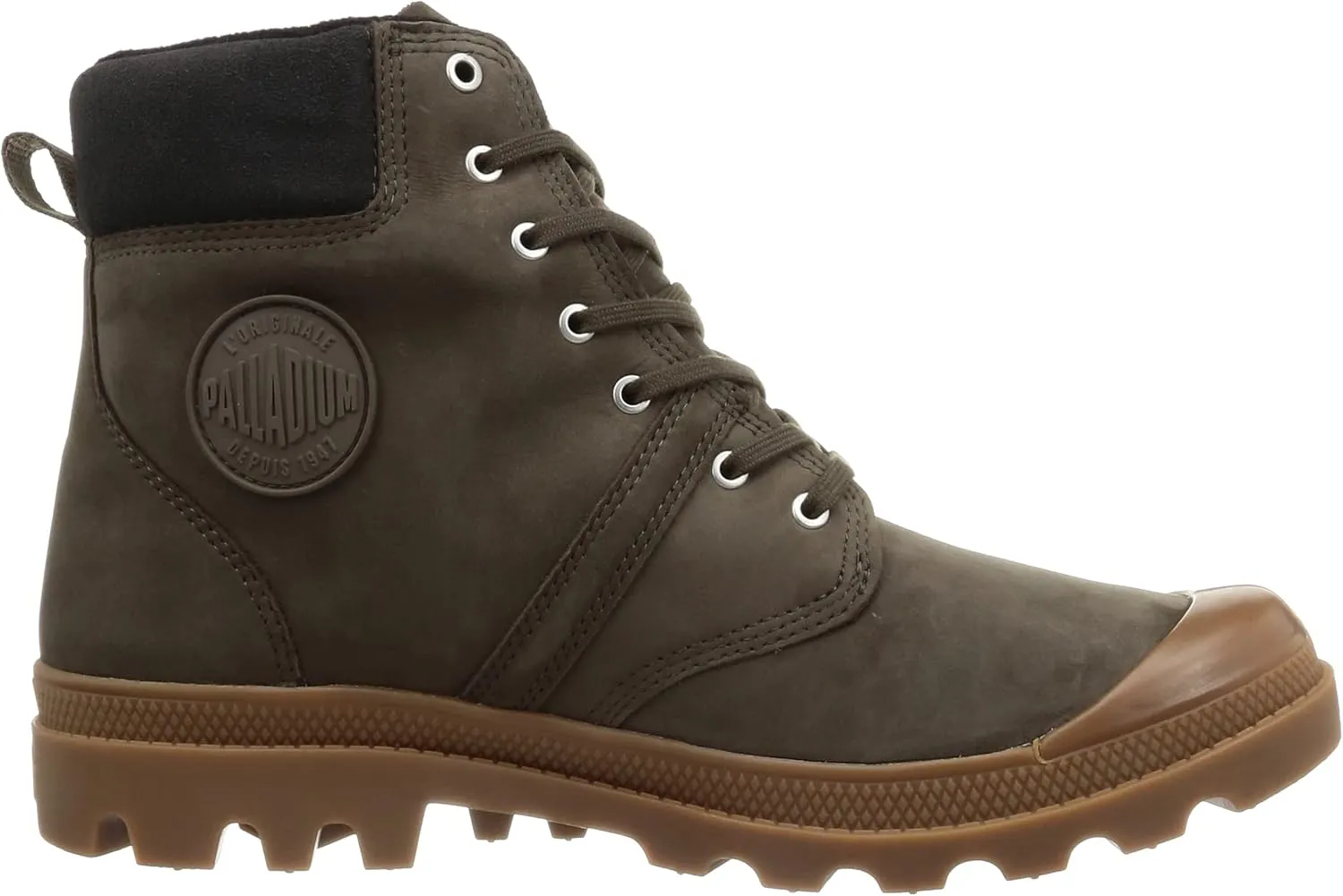 Palladium Men's Desert Ankle Boots Fashion