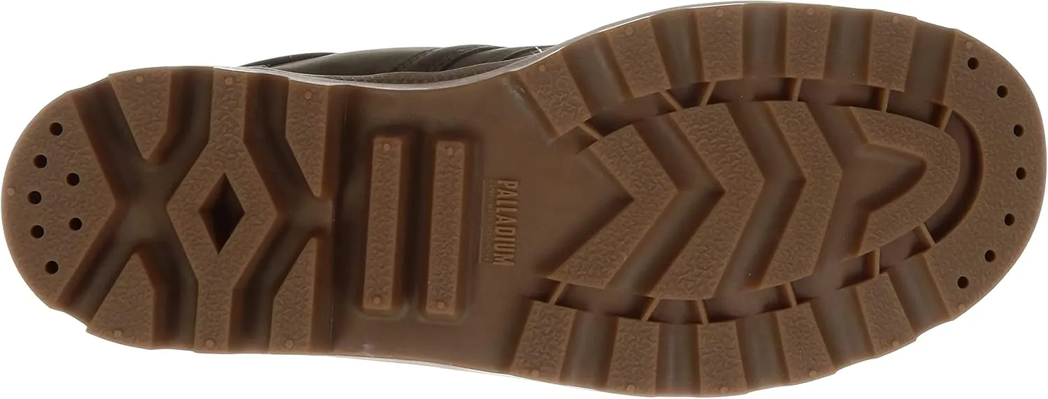 Palladium Men's Desert Ankle Boots Fashion