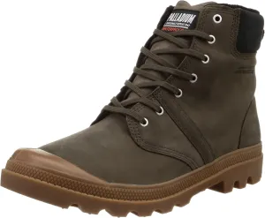 Palladium Men's Desert Ankle Boots Fashion