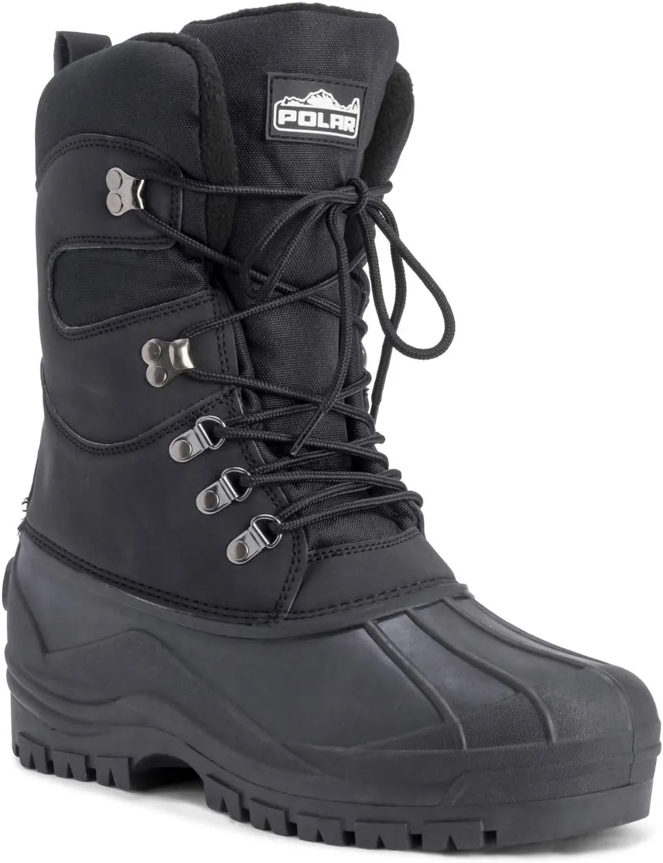 POLAR Mens Snow Hiking Mucker Duck Grafters Waterproof Saftey Thermal Boots